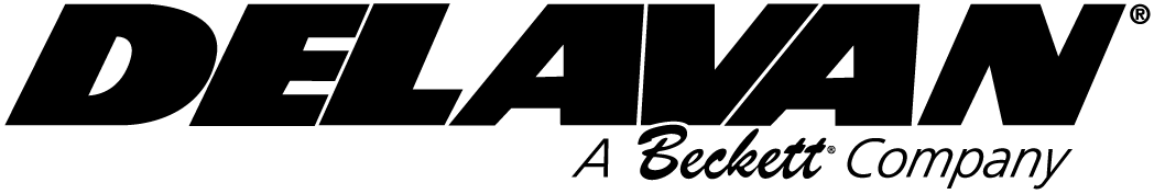 Delavan logo