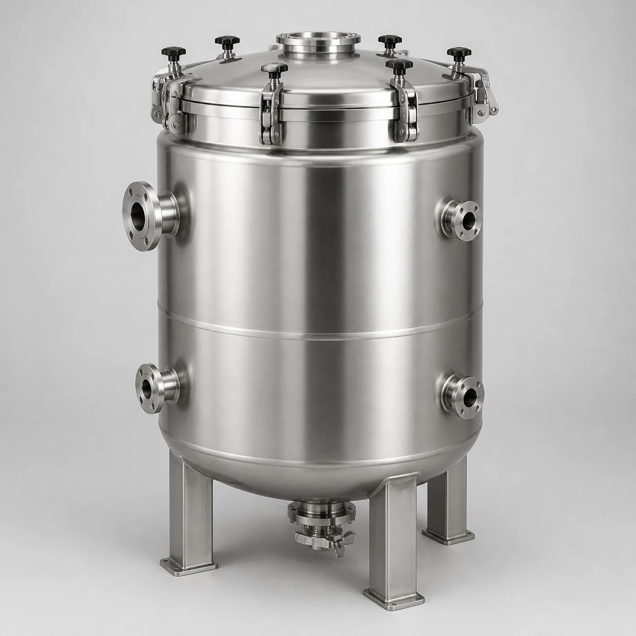 Grease-Making Vessels