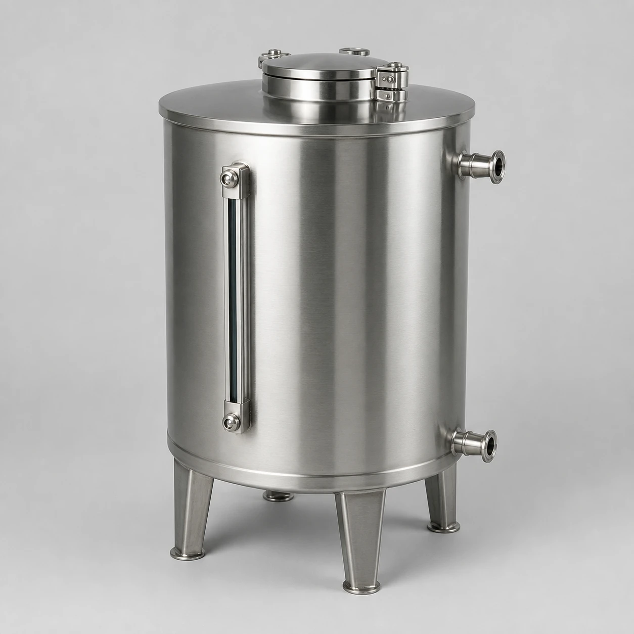 Custom Fabrication & Vessels