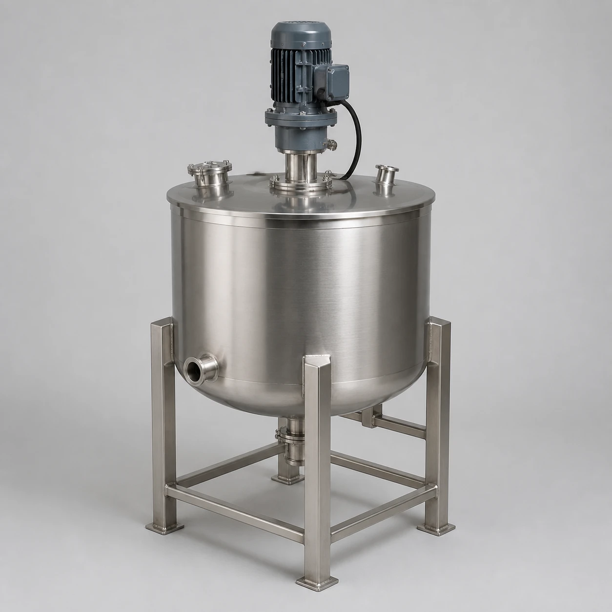 Mixer Tanks