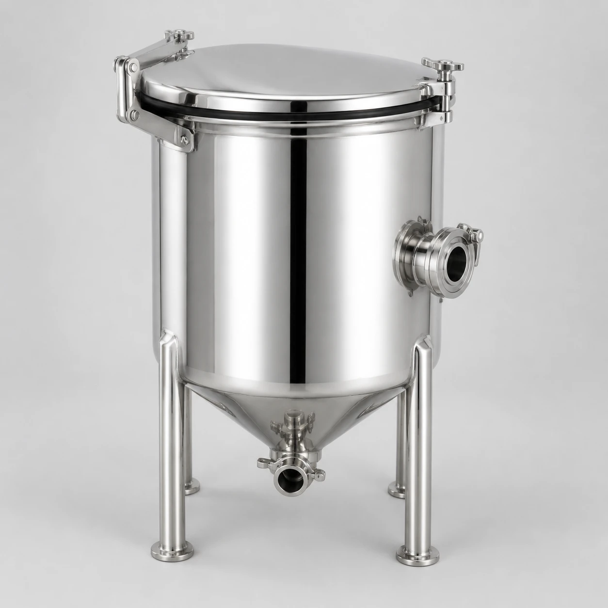 Stainless-Steel Food-Grade Equipment