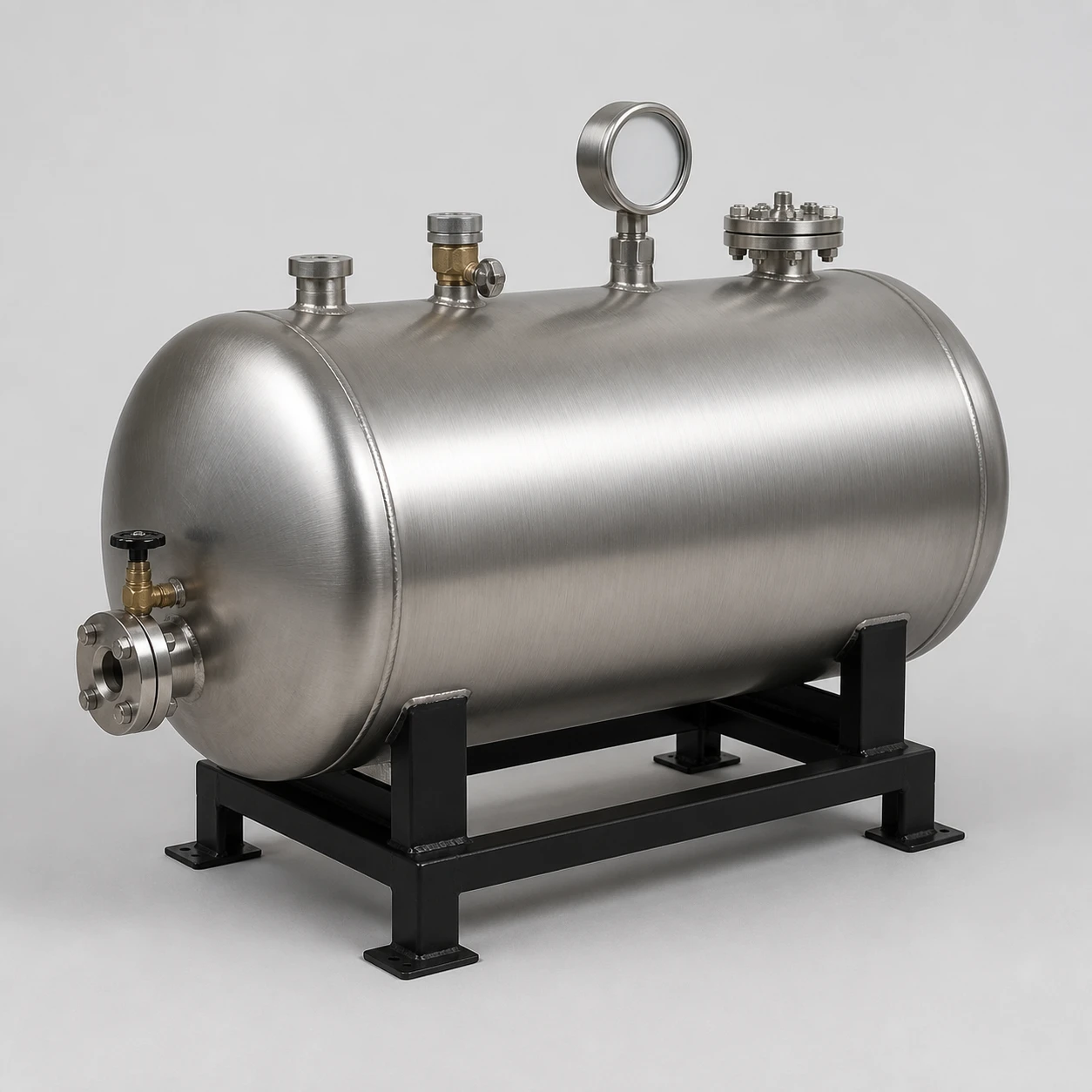 Vacuum Tanks