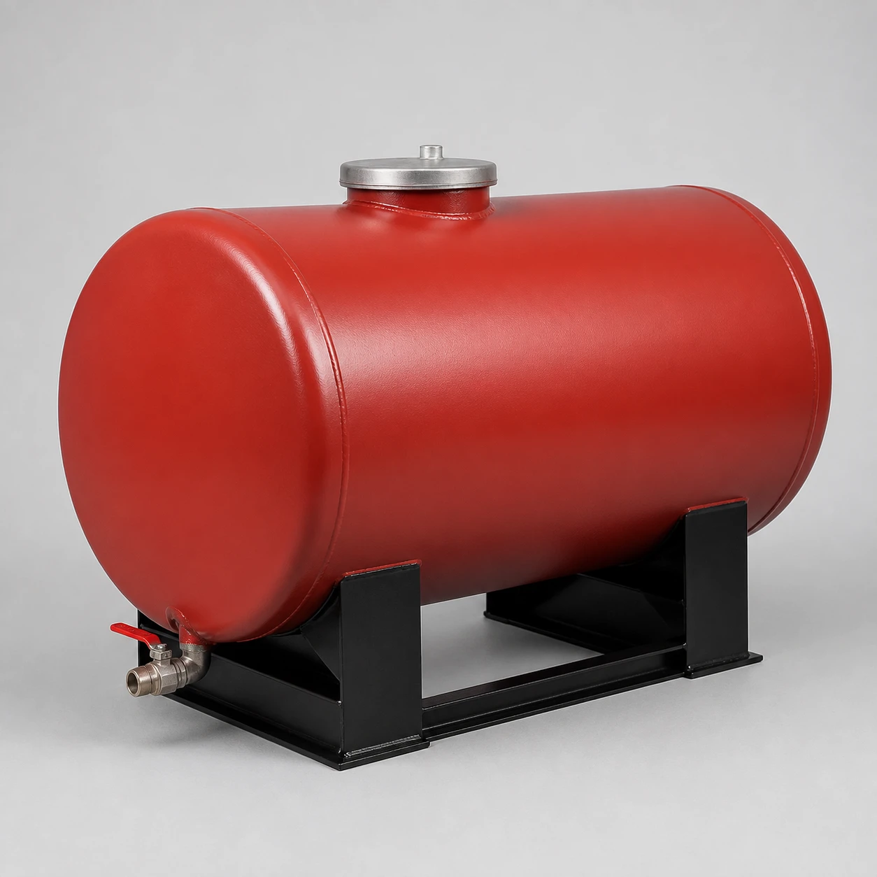 Water & Diesel Tanks