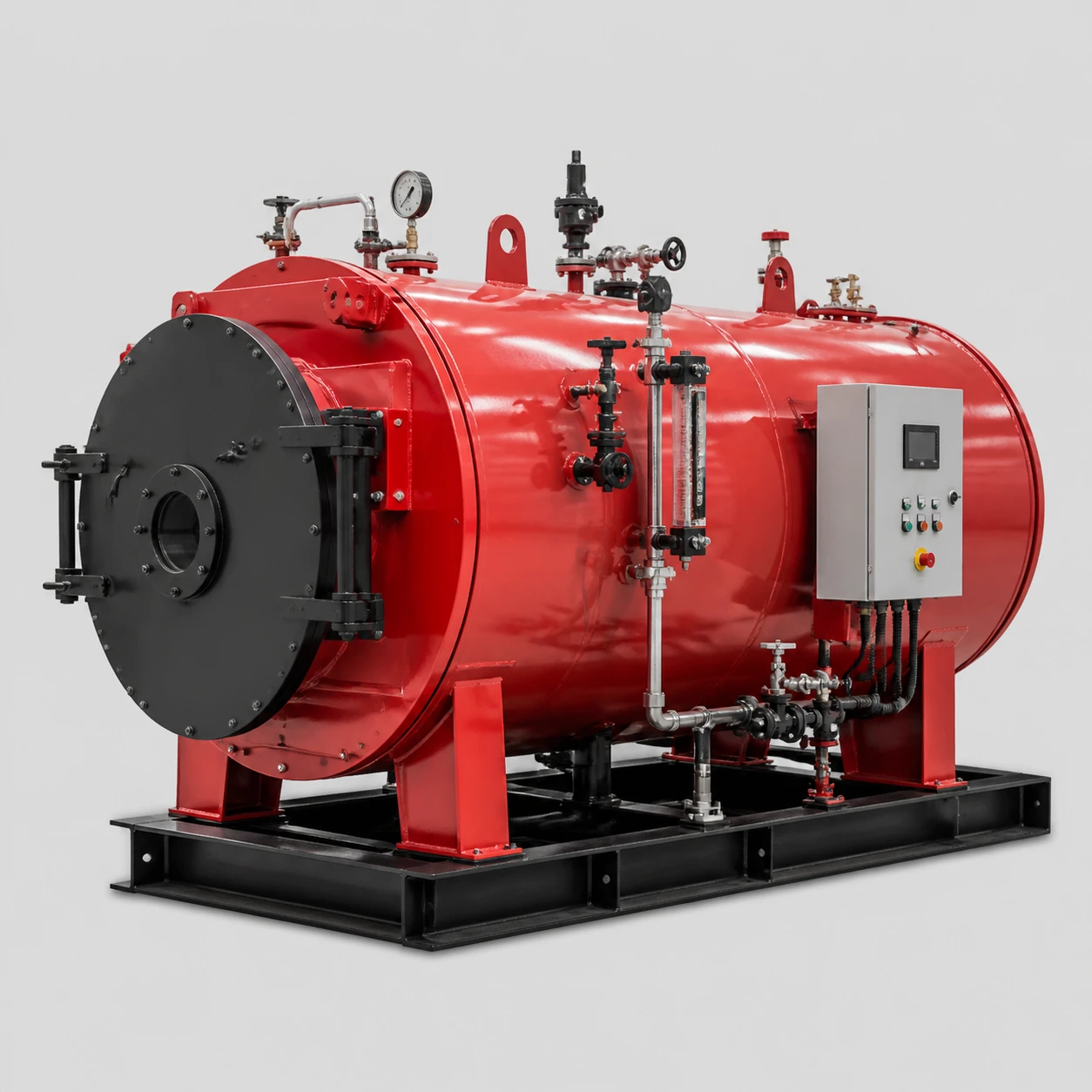 Industrial Steam Boilers