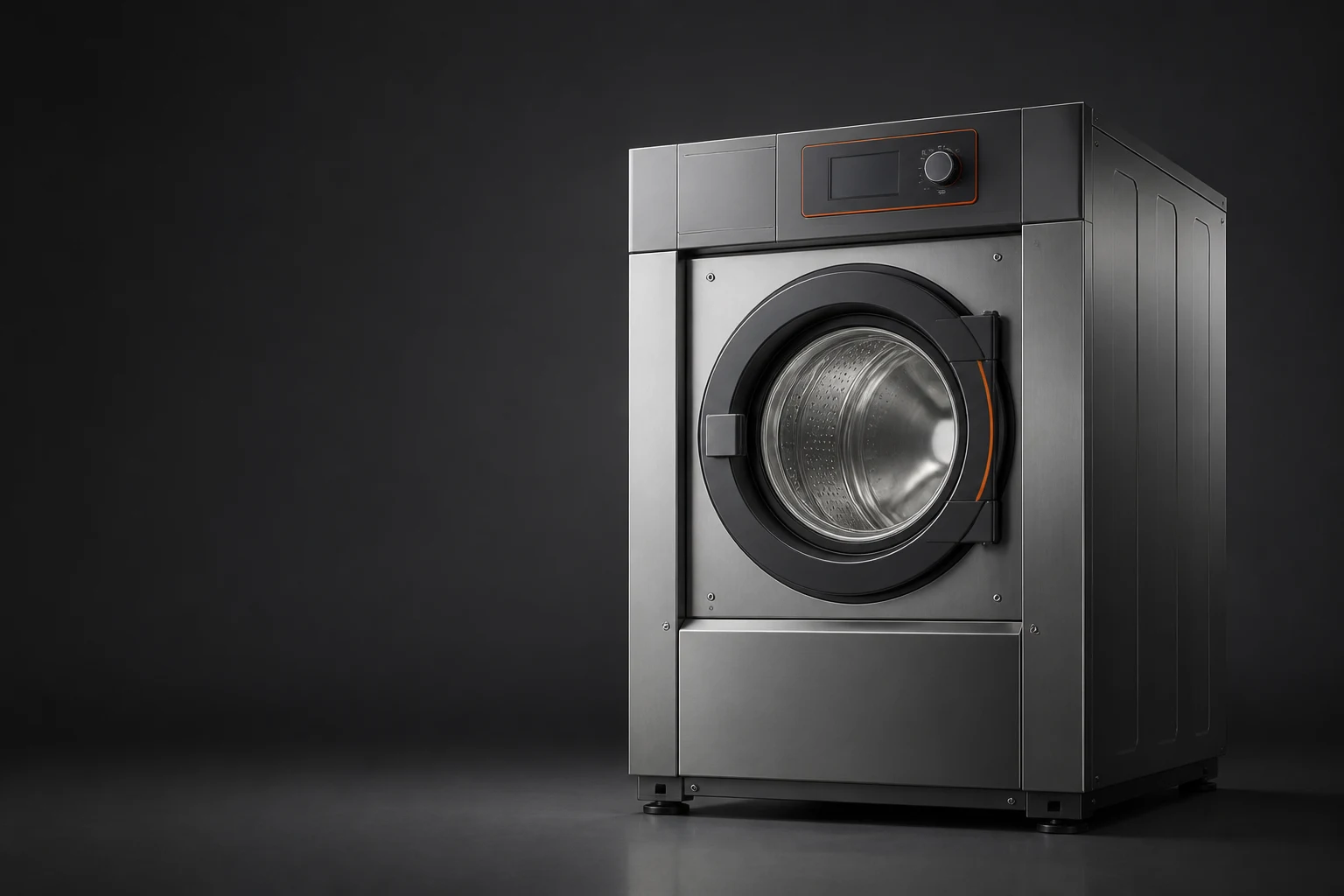 Laundry Machinery Installation