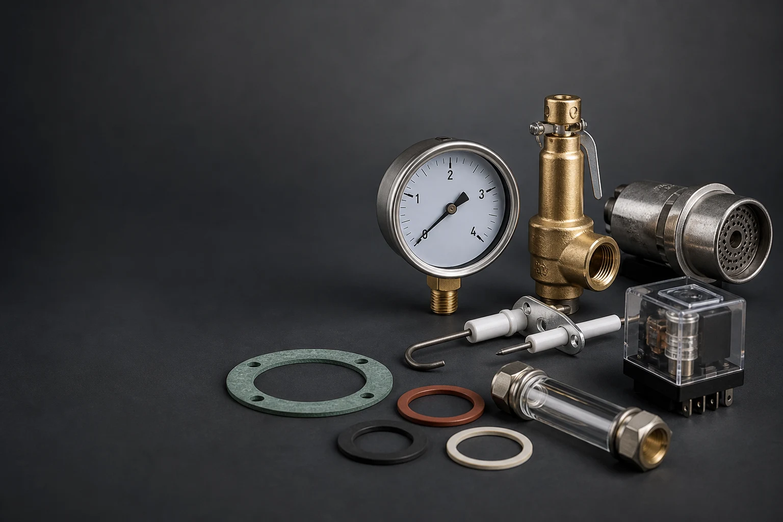 Boiler Maintenance & Repair
