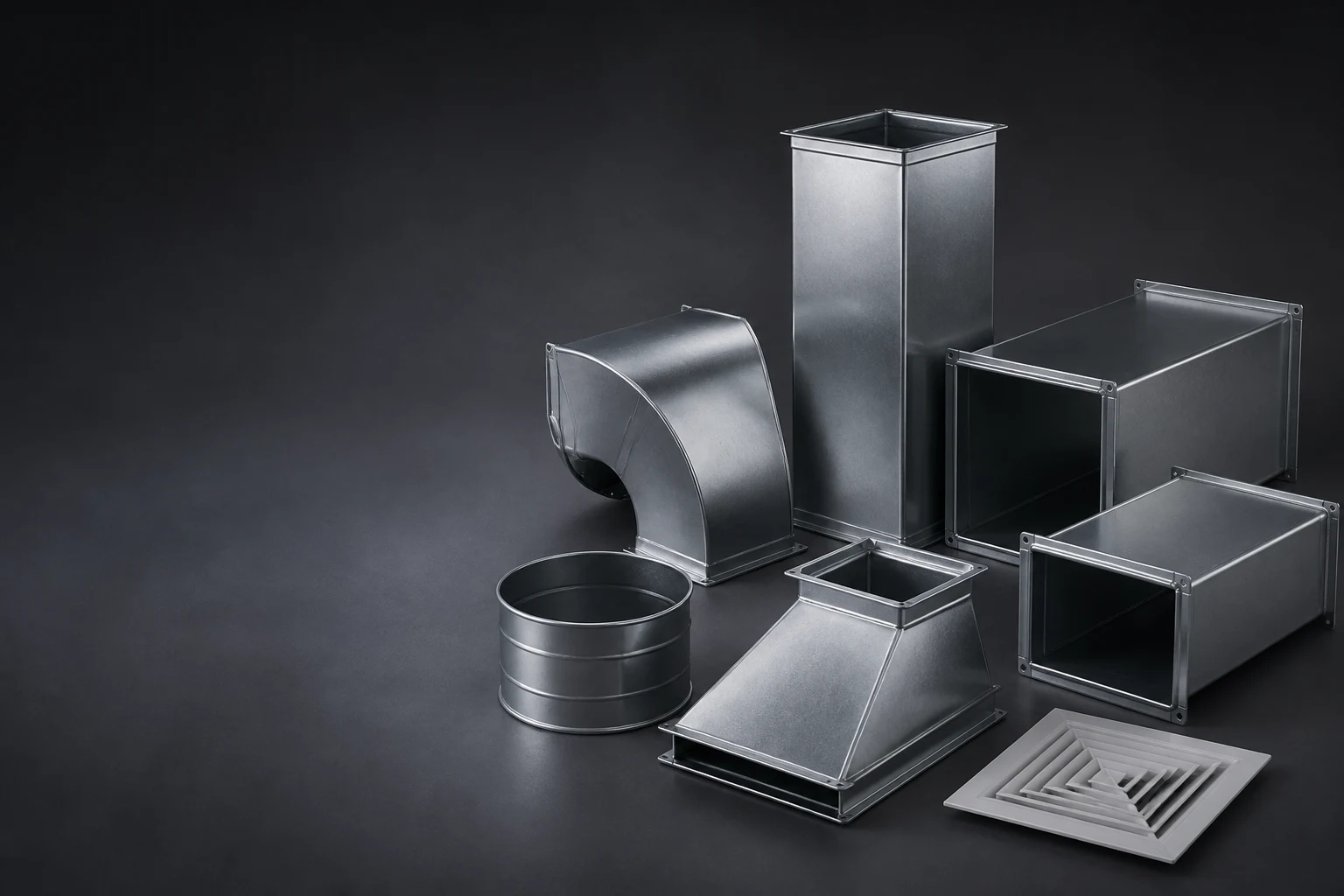 Hot Air Ducting Systems